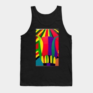 Noxious Destruction Tank Top